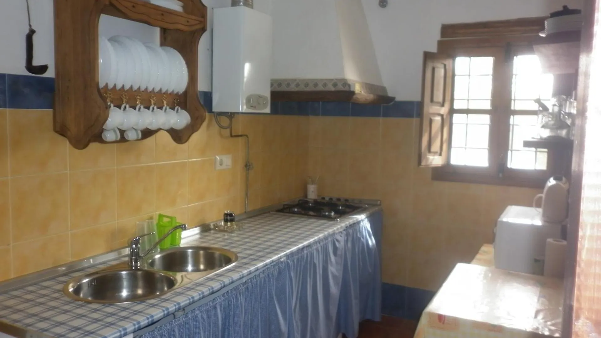 Alojamiento Rural La Teja Cortes de Baza España