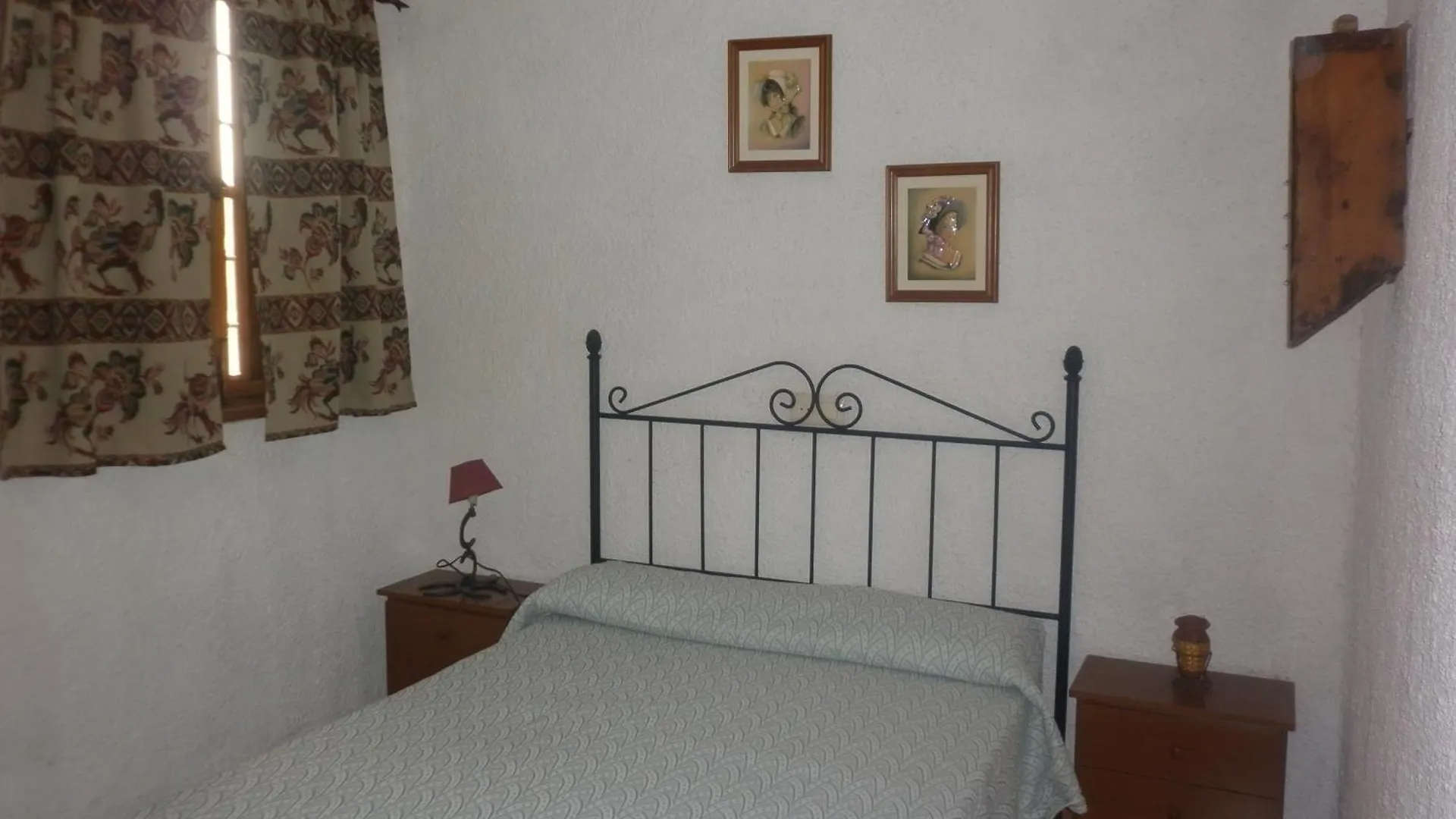Alojamiento Rural La Teja Cortes de Baza Сasa de vacaciones