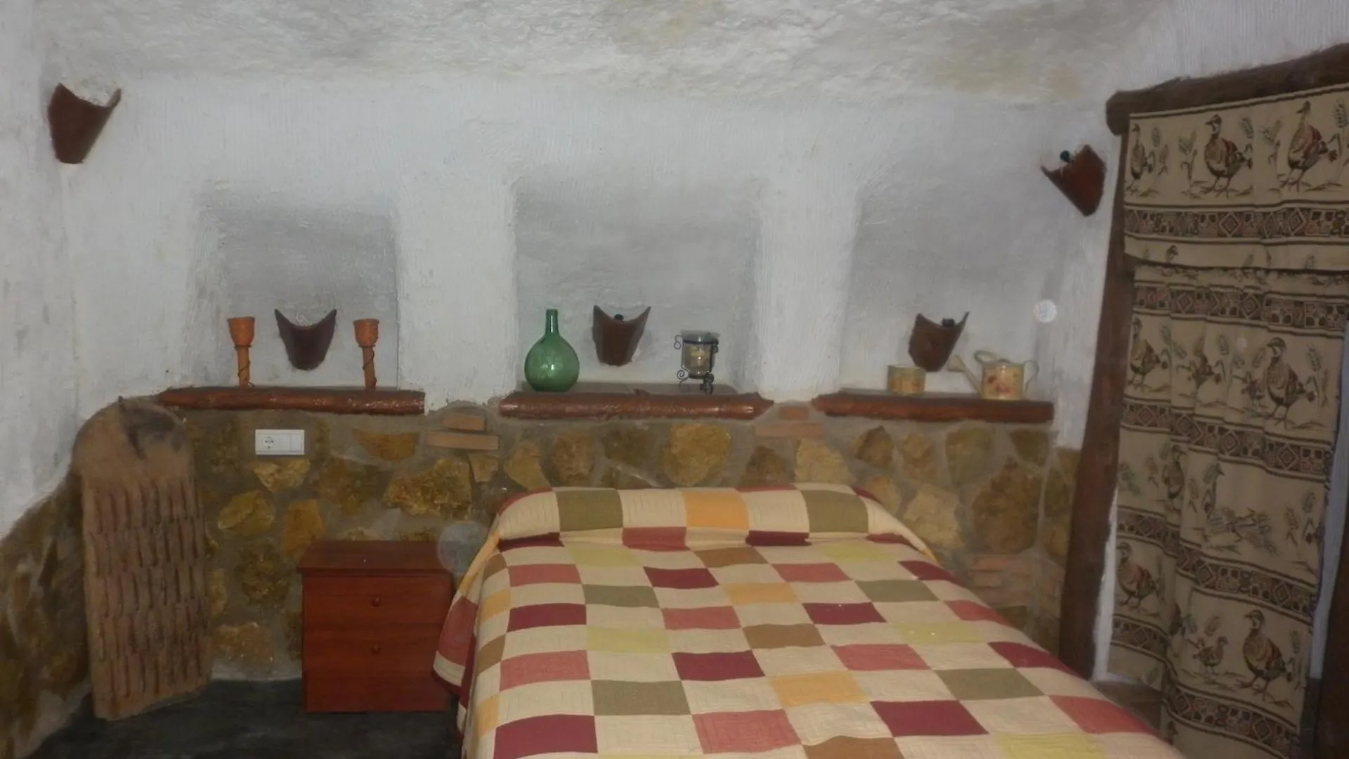 Сasa de vacaciones Alojamiento Rural La Teja Cortes de Baza