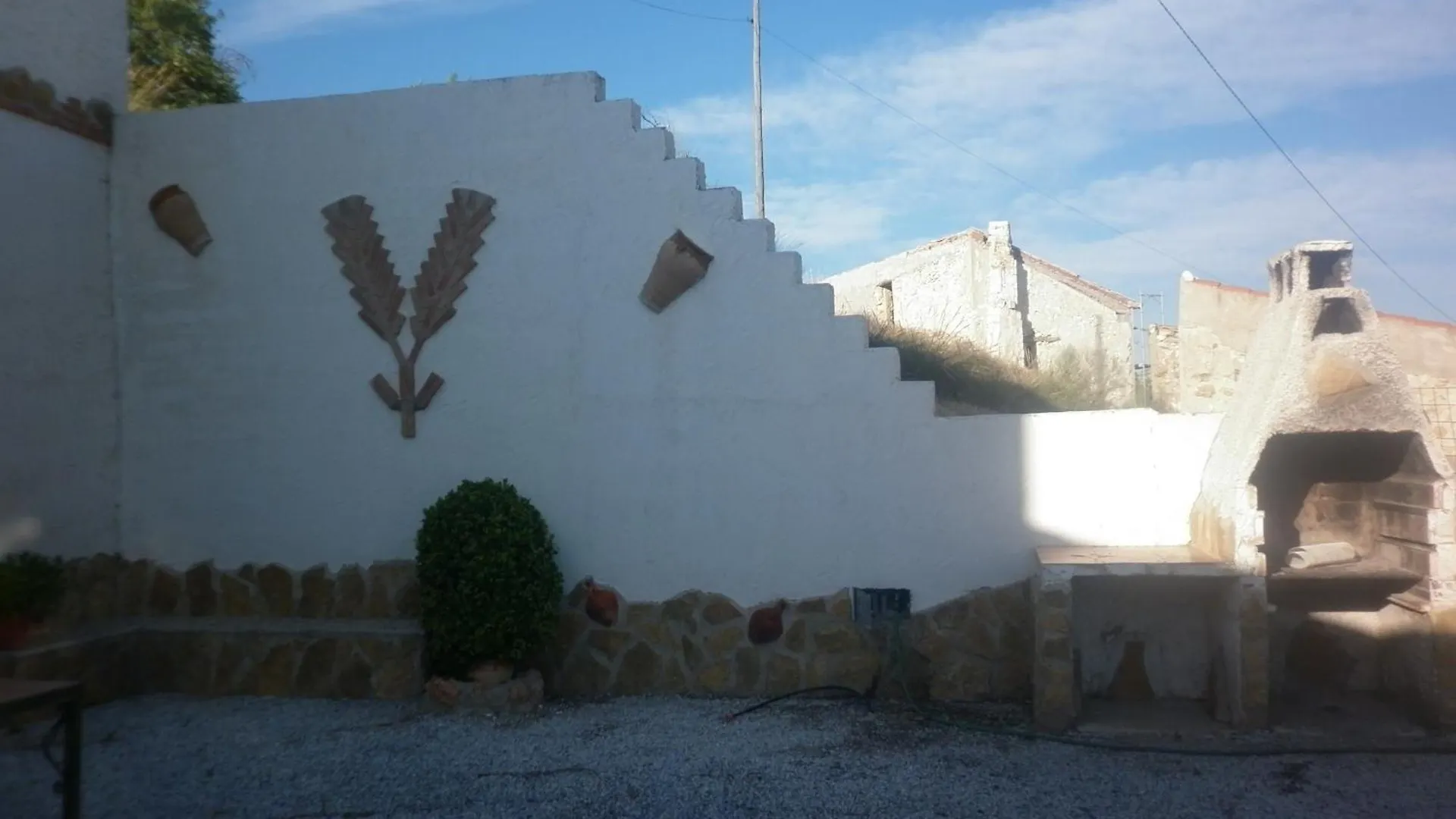 Alojamiento Rural La Teja Cortes de Baza España