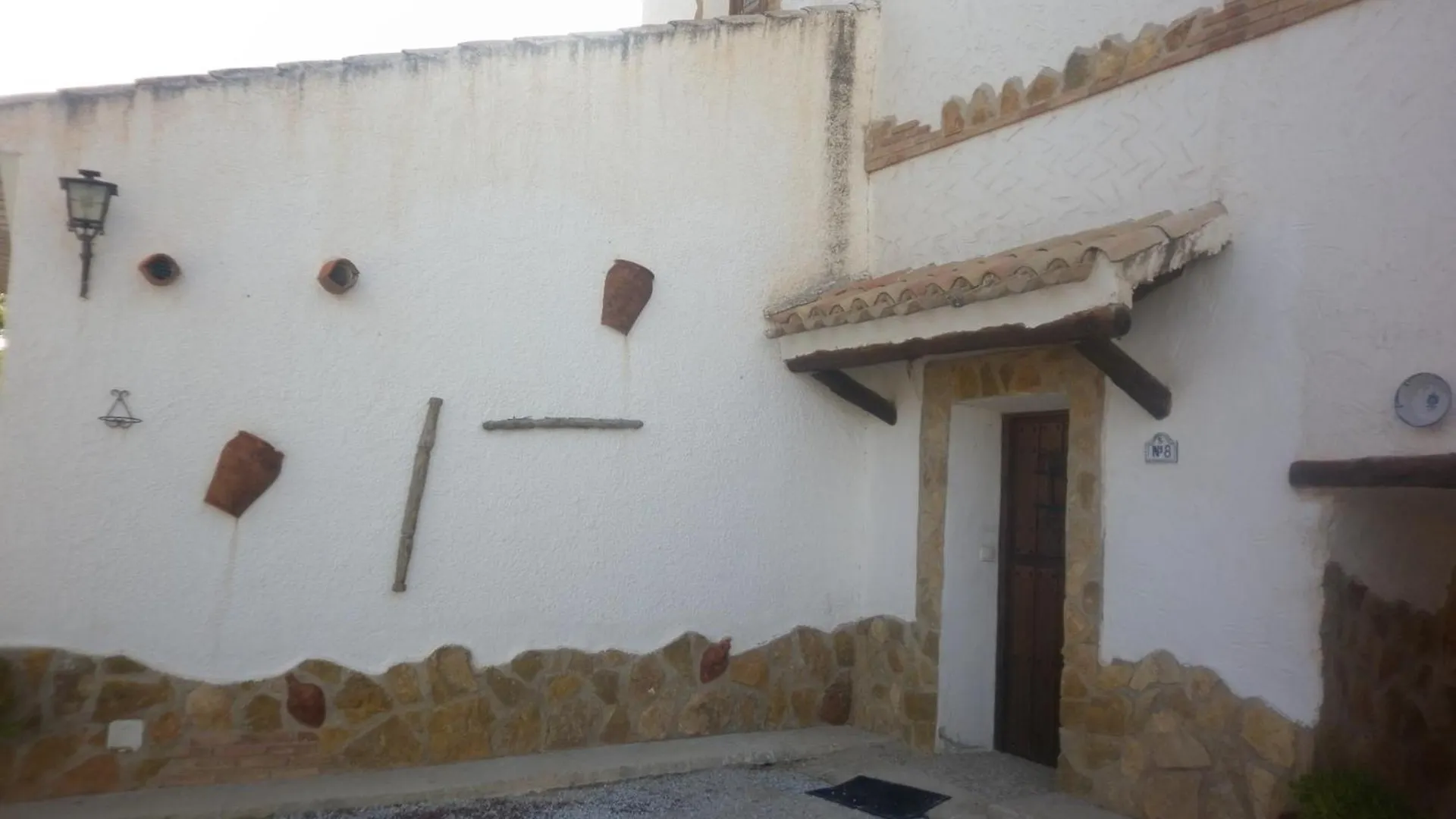 Alojamiento Rural La Teja Cortes de Baza