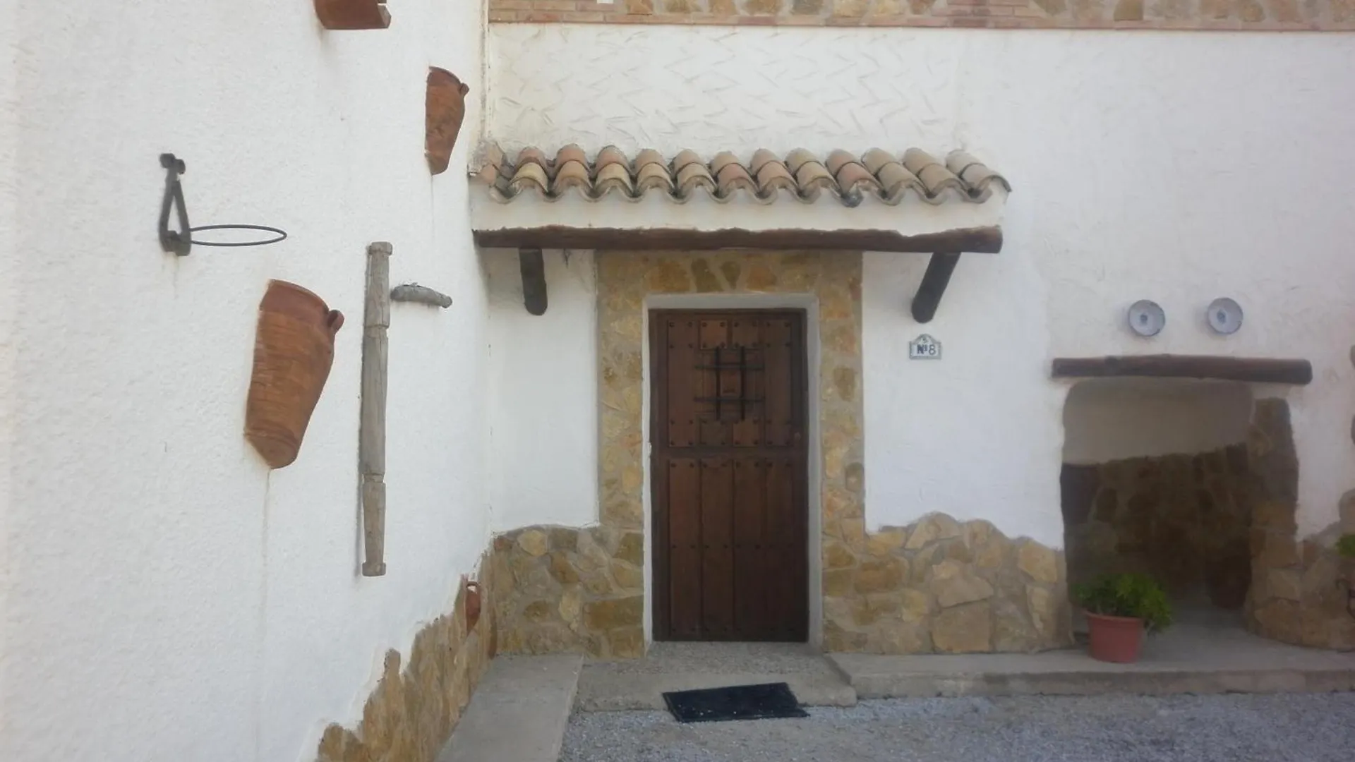 Сasa de vacaciones Alojamiento Rural La Teja Cortes de Baza