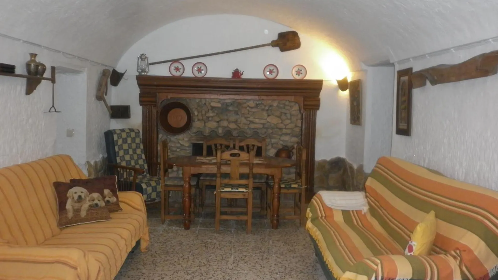 Alojamiento Rural La Teja Cortes de Baza Сasa de vacaciones