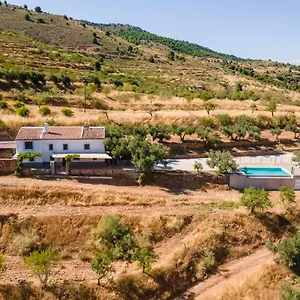 Cortijo El Chopo Almería Bayarque