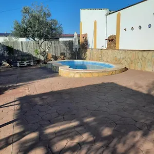 Cortijo Dolmenes Antequera