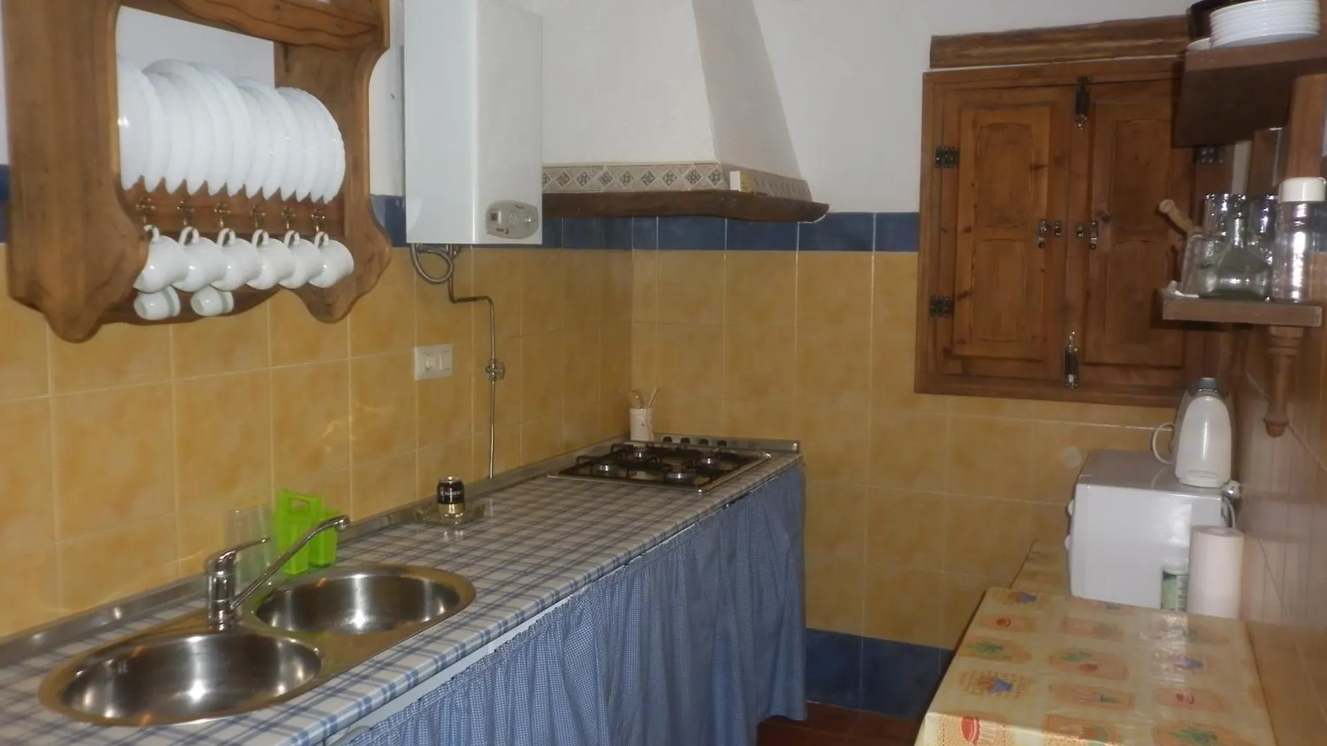 Alojamiento Rural La Teja Cortes de Baza Feriehus
